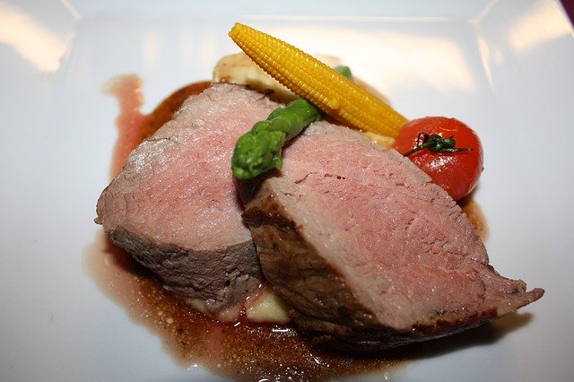 Filet de veau