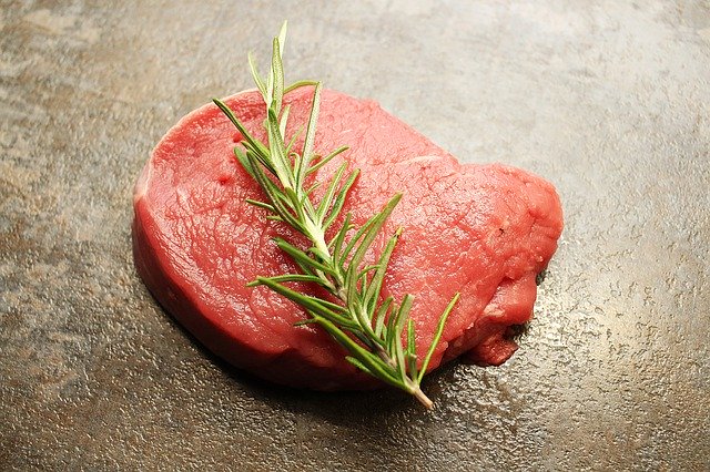 Filet de boeuf