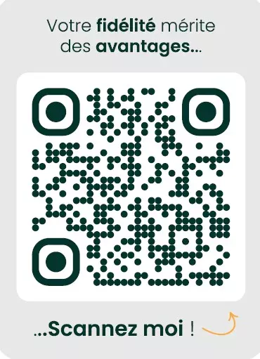 QRCode Fidelatoo BoucherieChezNath